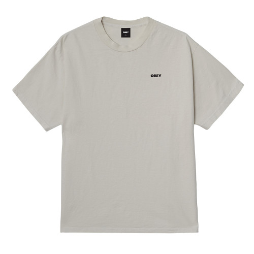 Obey Ανδρική κοντομάνικη μπλούζα Bold Icon Face Tee